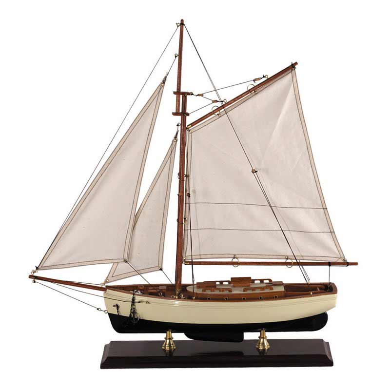Authentic Model Classic Yacht 1930