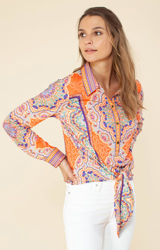 Estella Orange