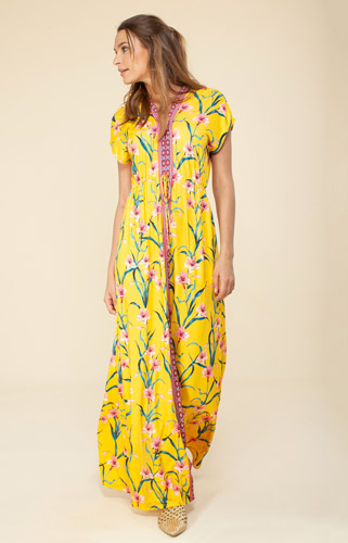 Misha Maxi Dress
