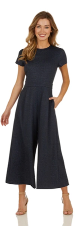 Blaire Jumpsuit Jude Denim Navy