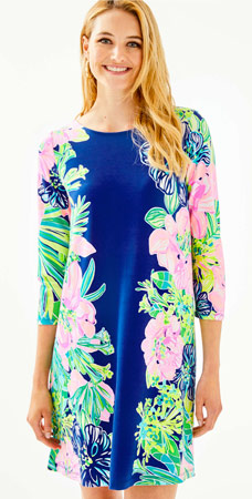 Ophelia Swing Dress
