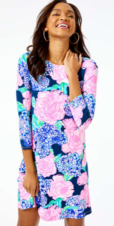 Ophelia Swing Dress