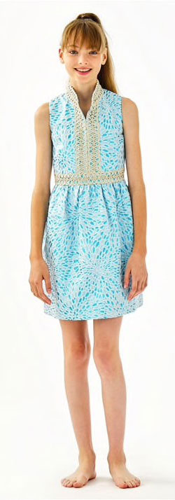 Mini Franci Dress