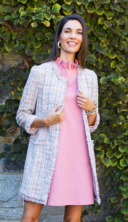 Madeline Boucle Jacket