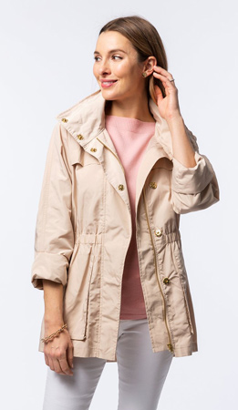 Newport Rain Slicker Straw