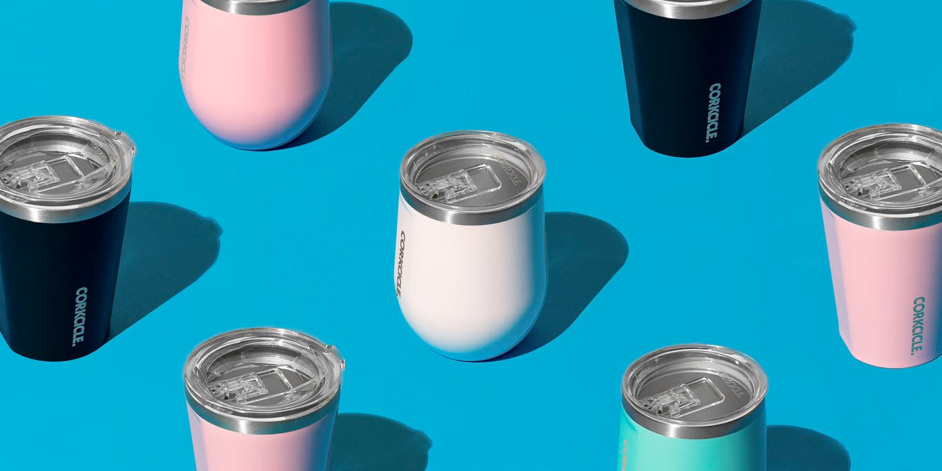 Corkcicle Tumblers