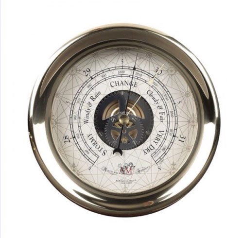 Nautical Barometer