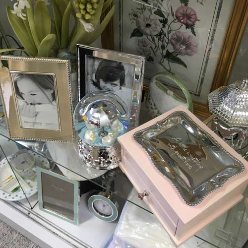 Frames Baby Items