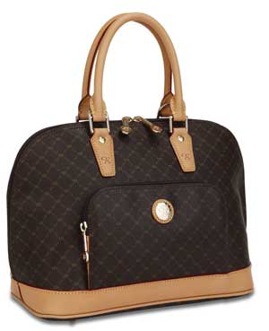 Rioni Signature Brown and Tan