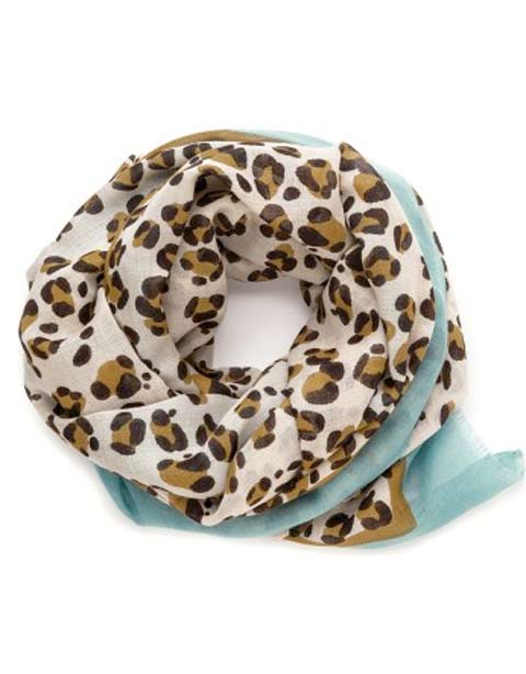Spartina Heritage Blue Mist Leopard
