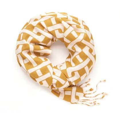 Spartina Viscose Madison Scarf