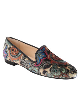 Gatsby Leopard Cashemire