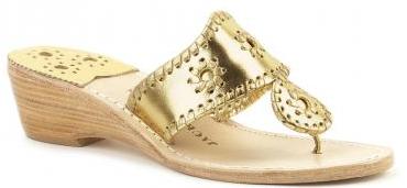 Jack Rogers Hamptons MidWedge